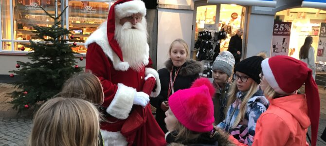 Julebyen Tønder 2021 – se programmet her