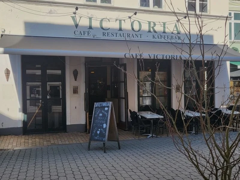 Cafe victoria