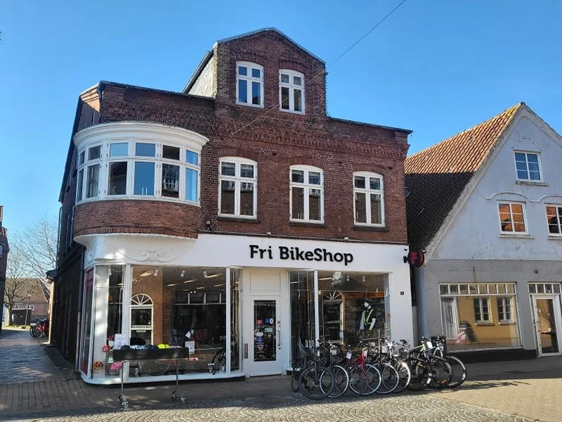 Fri BikeShop