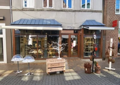 Glaskunsten – Shop 18