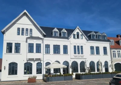 Hostrups Hotel & Restaurant