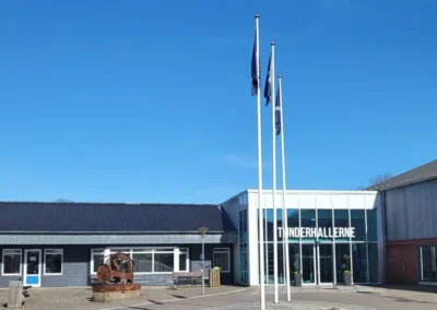 Tønderhallerne