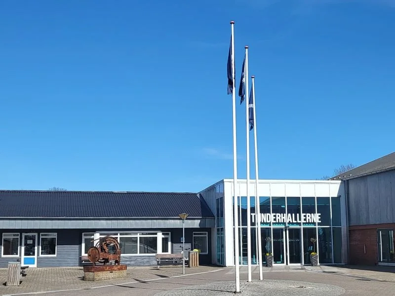 Tønderhallerne