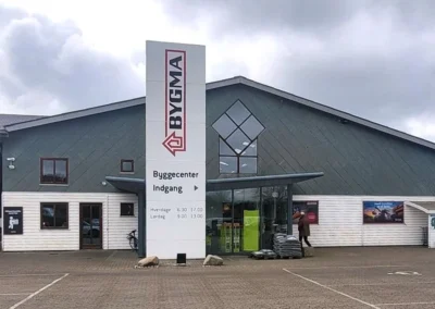 Bygma – Skærbæk