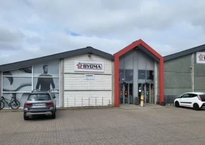 Bygma – Tønder