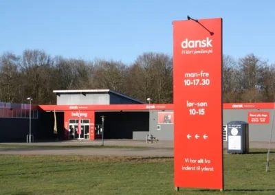 Dansk Outlet Tønder