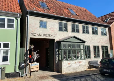 Glaskunsten – Shop 18