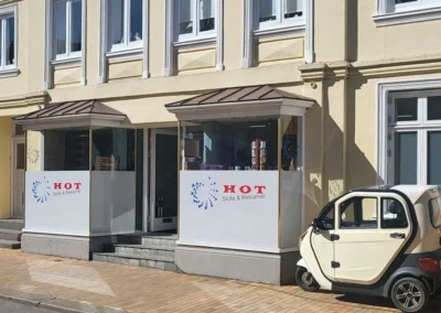 HOT Skilte & Reklamer