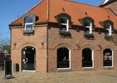 Klosterbageriet Tønder