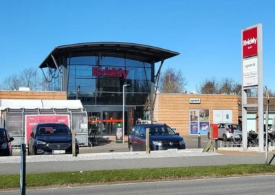 Kvickly Tønder