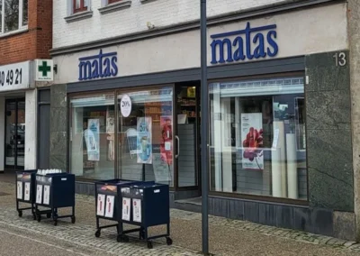 Matas – Skærbæk