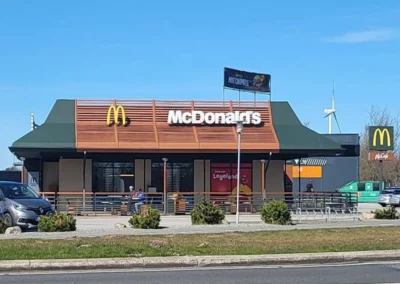 McDonalds Tønder