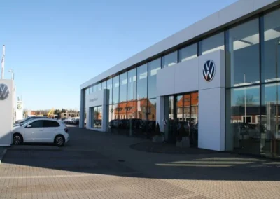 Volkswagen Tønder – Next Mobility