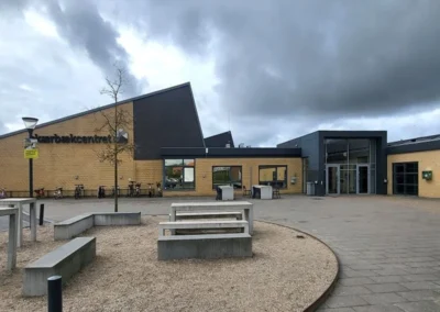 Skærbækcentret – Skærbæk