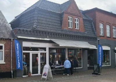 Tøjeksperten – Skærbæk