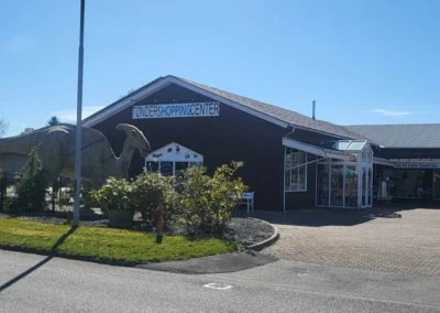 Tønder Shopping Center