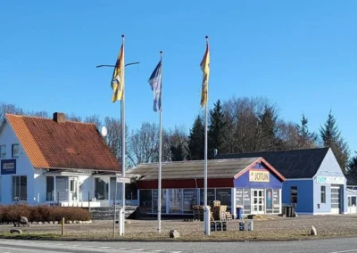 Wilhelmsen Farver & Pensel