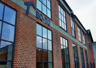 Bo-To Ejendomme Tønder ApS